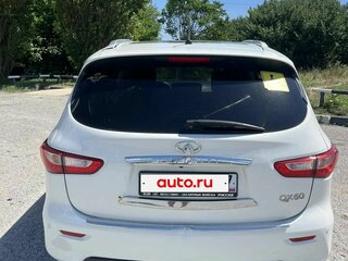 2014 Infiniti QX60 I, белый, 1500000 рублей, вид 4