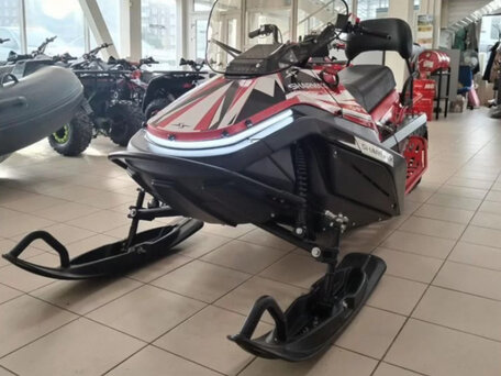 2026 Sharmax SHP-680, красный, 440900 рублей, вид 3