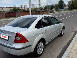 2007 Ford Focus II, серый, 450000 рублей, вид 4