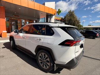 2019 Toyota RAV4 V (XA50), белый, 3150000 рублей, вид 4