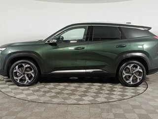 2024 Geely Atlas II, зелёный, 2270000 рублей, вид 4