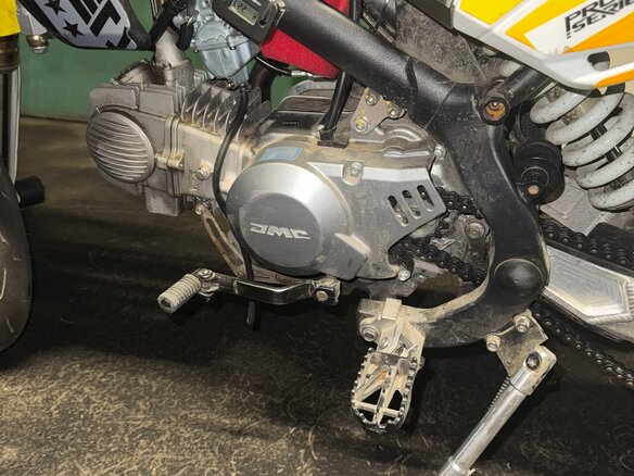 2024 JMC 150 MX, белый, 145000 рублей - вид 11