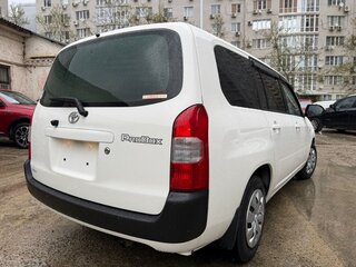 2023 Toyota Probox I Рестайлинг, белый, 1450000 рублей, вид 3
