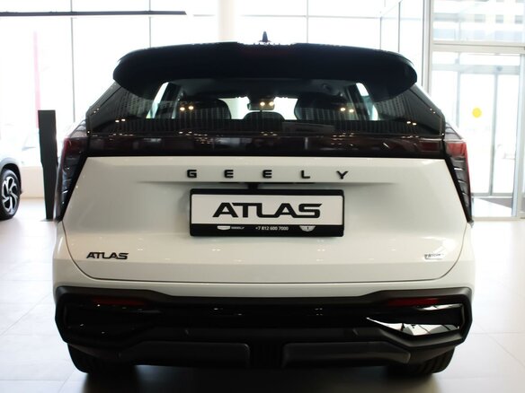 2026 Geely Atlas II, белый, 4119990 рублей - вид 39