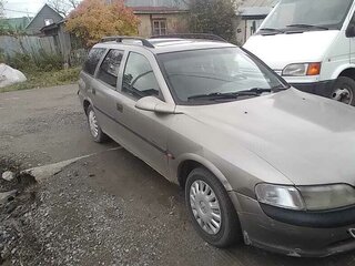 1997 Opel Vectra B, серый, 150000 рублей, вид 3
