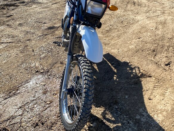 2019 Racer Enduro, белый, 105000 рублей