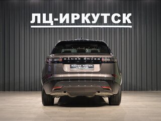 2024 Land Rover Range Rover Velar I Рестайлинг, серый, 11690000 рублей, вид 5
