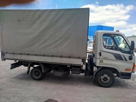 2019 Hyundai HD35, белый, 1380000 рублей, вид 2
