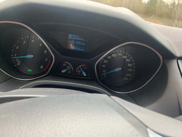 2013 Ford Focus III, чёрный, 590000 рублей - вид 20