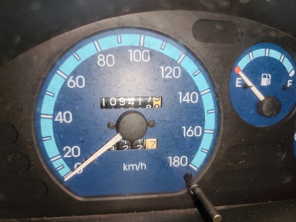 2009 Daewoo Matiz I Рестайлинг, красный, 230000 рублей - вид 7
