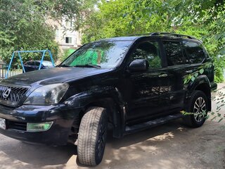 2005 Lexus GX 470 I, чёрный, 2350000 рублей, вид 3