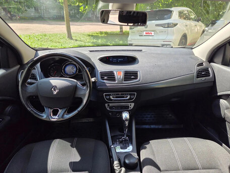 2014 Renault Megane III Рестайлинг 2, коричневый, вид 4