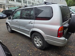 2001 Suzuki Grand Vitara XL-7 I, серебристый, 500000 рублей, вид 3