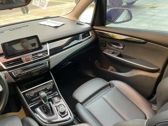 2018 BMW 2 серии Gran Tourer Gran Tourer 218i F46, белый, 1033000 рублей - вид 9