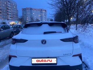 2021 Changan UNI-T I, белый, 1600000 рублей, вид 3