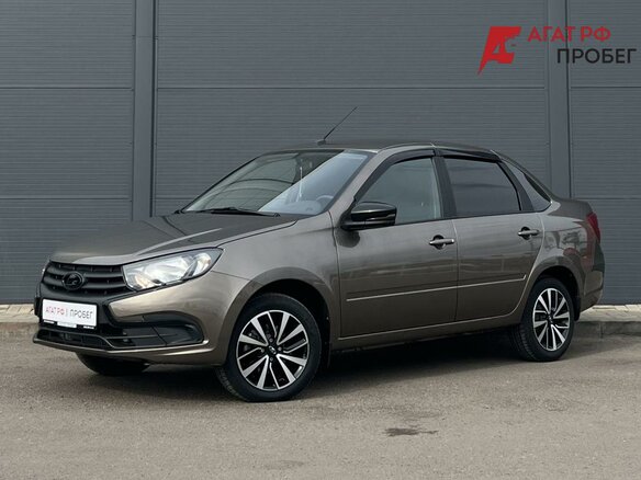 2024 Lada (ВАЗ) Granta I Рестайлинг, коричневый, 956000 рублей
