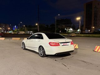 2010 Mercedes-Benz E-Класс 300 IV (W212, S212, C207), белый, 1590000 рублей, вид 5