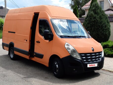 2012 Renault Master, оранжевый, 1695000 рублей, вид 2