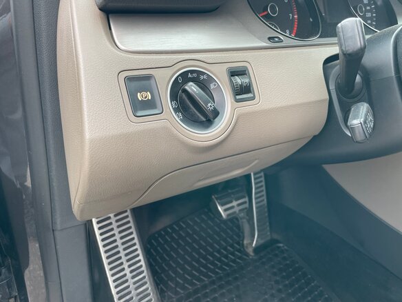 2008 Volkswagen Passat B6, чёрный, 1050000 рублей - вид 21