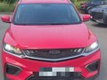 2020 Geely Coolray I, красный, 1468000 рублей