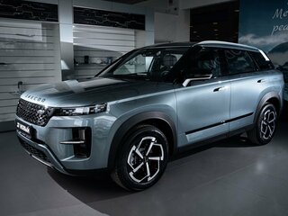 2026 Jeland J7, серый, 3409000 рублей, вид 1