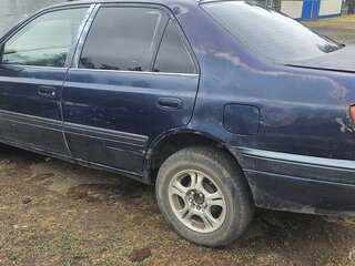 1998 Toyota Corona Premio X (T210), синий, 170000 рублей, вид 4