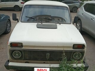 1987 Lada (ВАЗ) 2121 (4x4) I, белый, 250000 рублей, вид 3