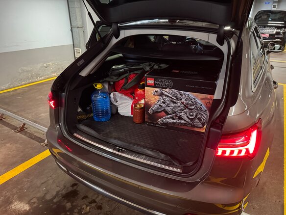 2019 Audi A6 40 TDI V (C8), коричневый, 3300000 рублей - вид 17
