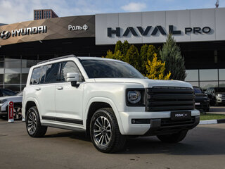 2024 Haval H9 II, белый, 4158000 рублей, вид 2