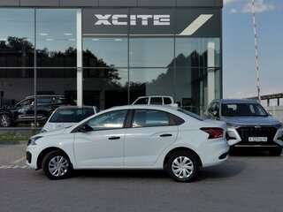 2026 Lada (ВАЗ) Iskra, белый, 1347000 рублей, вид 5
