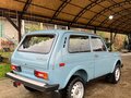 1989 Lada (ВАЗ) 2121 (4x4) I, голубой - вид 2