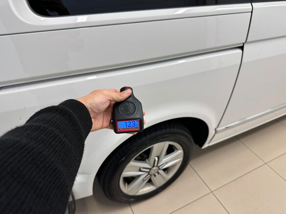 2017 Volkswagen Multivan T6, белый, 4399900 рублей - вид 26