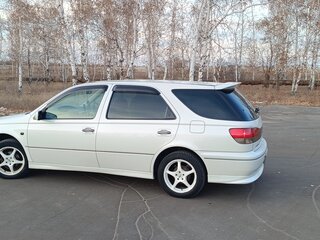1999 Toyota Vista Ardeo V (V50) Рестайлинг, белый, 715000 рублей, вид 5