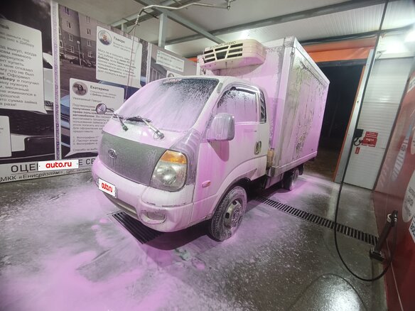 2010 Kia Bongo, белый, 500000 рублей