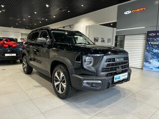 2023 Haval Dargo X I, чёрный, 2260000 рублей, вид 3