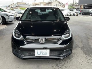 2024 Honda Fit IV Рестайлинг, чёрный, 1050217 рублей, вид 2