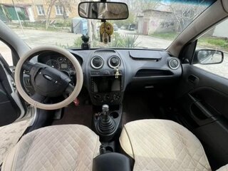 2006 Ford Fiesta Mk5, серый, 260000 рублей, вид 5