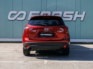 2012 Mazda CX-5 I, красный, 1599000 рублей, вид 4