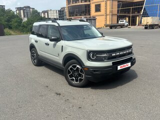 2022 Ford Bronco Sport I, серый, 2100000 рублей, вид 1