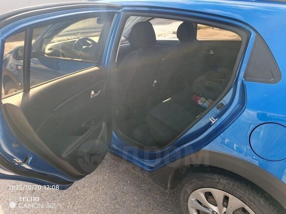 2018 Kia Rio X-Line IV, синий, 1530000 рублей - вид 12
