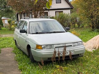 2004 Lada (ВАЗ) 2111, белый, 90000 рублей, вид 1