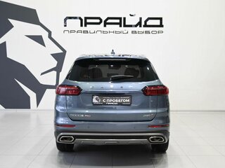 2021 Chery Tiggo 8 Pro I, серый, 1729900 рублей, вид 3