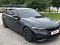 2020 BMW 3 серии 320d VII (G2x), чёрный, 3700000 рублей