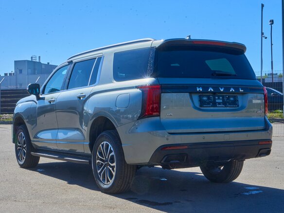 2026 Haval H5 II, серый, 4305510 рублей - вид 5