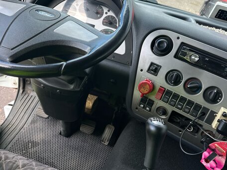 2013 Ford Cargo 18xx, белый, 1600000 рублей, вид 4