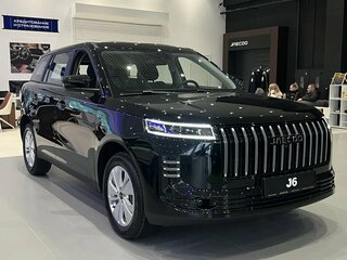 2026 Jaecoo J6, чёрный, 2330000 рублей, вид 3