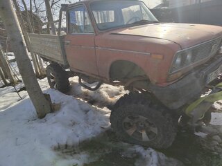 1971 ГАЗ 69, красный, 120000 рублей, вид 4