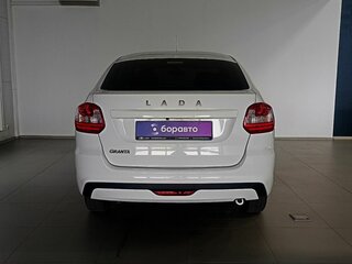 2023 Lada (ВАЗ) Granta Euro-2 I Рестайлинг, белый, 829000 рублей, вид 5