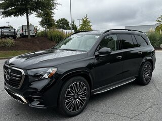 2026 Mercedes-Benz GLS 450 II (X167) Рестайлинг 2, чёрный, 16229287 рублей, вид 5