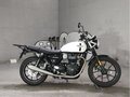 2018 Triumph Speed Twin, белый, 486000 рублей